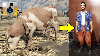 GTA 5  NEW Animal Photography Event Guide  Unlock The Zoophilist Outfit Park Ranger amp 100000 [upl. by Valera]