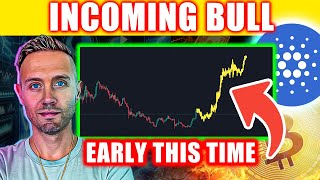 BITCOIN Pattern That Could Launch BTC Higher CARDANO Bulls Prepare [upl. by Warthman844]