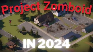 Project Zomboid 2024 Ultimate Beginners Mega Guide amp Comprehensive Review [upl. by Kire731]