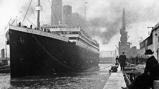 RMS Titanic and survivors  1912 original video [upl. by Liesa]