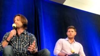 Vancon 2012  JaredJensen Part 1 [upl. by Aitnuahs434]