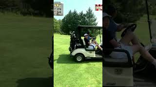 Mill Run Golf Club 240801 Hole 62 golf golfview golfswing golftravels [upl. by Thorma18]