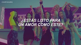 MOMOLAND x NATTI NATASHA  Yummy Yummy Love Traducida al Español [upl. by Notniw651]