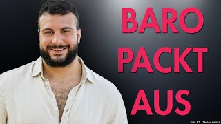 Bachelorette 2023 Baro packt aus  Die WAHRHEIT über den Kandidaten Streit  INTERVIEW [upl. by Enyamrahc]