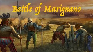 German Landsknechts Prove Their Worth Battle of Marignano September 1515 [upl. by Ajit485]