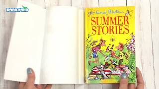 Summer Stories  by Enid Blyton Children book [upl. by Florin]