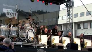 TJF Gianpaolo Petrini Big Band 3 [upl. by Kala]