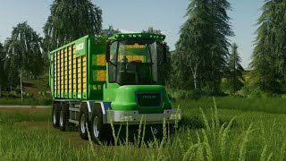 LS 19 Modvorstellung 011 Joskin Cargo Track Pack Luki [upl. by Jen]