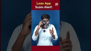 Loan app quotSCAMquot Alert OTR LoanAppScamScamAlertFraudAwarenessFinancialFraud [upl. by Proctor]