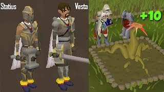 NEW Update ALL PvP Weapons amp Armor in DMM  Farming Changes OSRS [upl. by Stclair]