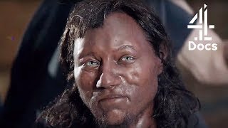 What Did the 10000 Year Old First Brit Look Like [upl. by Nyrahs]