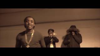 Honcho Hoodlum  Gettin It Prod By Greezy Official Music Video [upl. by Ttevi931]