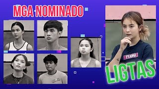 PBB GEN 11 FYANG LIGTAS SA NOMINASYON  PBB GEN 11 Eleventh Nomination Night [upl. by Huxley]