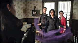 Regina quotBring It Queeniequot Once Upon A Time S6E6 [upl. by Ahl]