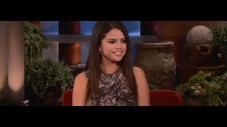 Selena Gomez  Funny Moments Part 7 [upl. by Teeter775]