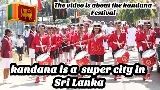 🇱🇰 🇱🇰 Kandana Feast Kandana is a great city in Sri Lanka [upl. by Naej]