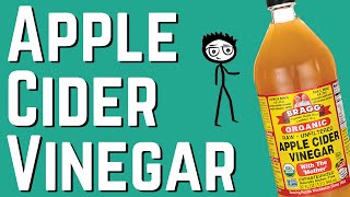 Apple Cider Vinegar Benefits 6 Proven Health Benefits of Apple Cider Vinegar [upl. by Morgan27]