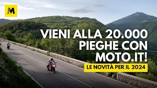 Torna la 20000 PIEGHE Le NOVITÀ per il 2024 [upl. by Liva407]