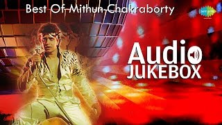 Best Of Mithun Chakraborty  Disco Dancer  Jimmy Jimmy Jimmy Aaja  Yaad Aa Raha Hai Jeena Bhi Kya [upl. by Carmita]