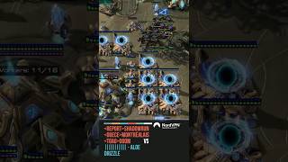 Big Battle Cruiser  LAGTV SC2 Short [upl. by Enreval]