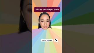 Color Analysis Filters on TikTok Do they really work [upl. by Spiro]