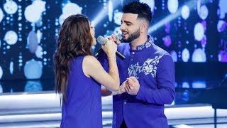 Ազգային երգիչNational SingerSeason 1Episode 12Gala 6Ani OhanyanHarutyun MkrtchyanZov gisher [upl. by Navets384]