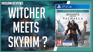 Assassins Creed Valhalla Hindi Review  Review in Hindi In depth [upl. by Suoivatram684]