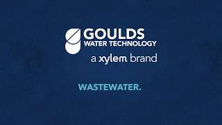 Wastewater Solved  Goulds Water Technology [upl. by Maharva11]