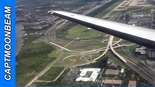 Cessna Citation II Landing Orlando Florida [upl. by Caundra371]