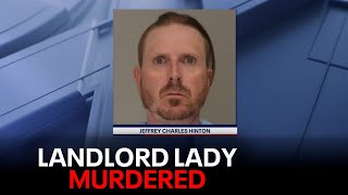 Former tenant accused of murdering Dallas 49yearold landlady [upl. by Yentruocal]