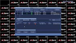 IP｜3 How to add IP camera  Dahua [upl. by Llertac]