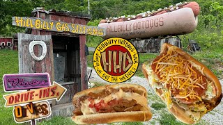 HILLBILLY HOT DOGS Full Walkthrough amp Review Lesage WV [upl. by Gibbs396]