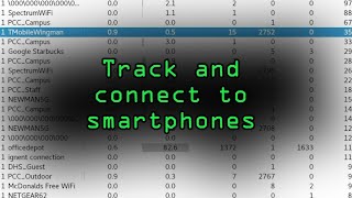 Track amp Connect to Smartphones with a Beacon Swarm Tutorial [upl. by Quin]