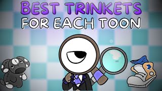 Best Trinkets for each Toon Pt1 [upl. by Neron]