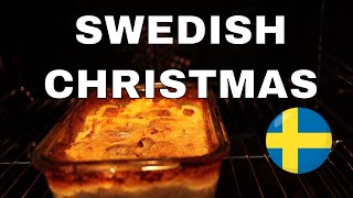 SWEDISH CHRISTMAS FOOD  JANSSON FRESTELSE RECEPT  JANSSONS TEMPTATION RECIPE  EPISODE 1 [upl. by Sisson]