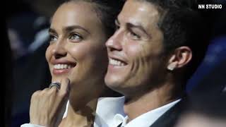 Cristiano Ronaldo amp Irina Shayk Best Moment [upl. by Petey951]