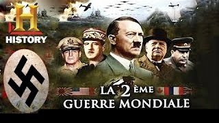 Le déroulé de la seconde guerre mondiale [upl. by Brinson]