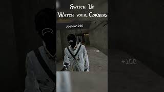 Swtich Up Watch your Corners  Vail VR [upl. by Cirri]