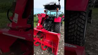 Massey Ferguson 2860 2021  Agrikomca [upl. by Lash]