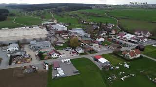 4K Drone  Black Forest North  Eutingen im Gäu  Germany [upl. by Aiken]