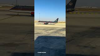 Royal Jordanian aviation airline aviationspotting embraer [upl. by Lananna]