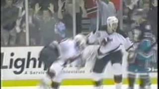 200203 Round 4Game 1 Grant Marshall Goal [upl. by Wang755]