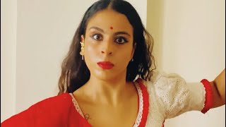 Madhukaitava Vidhwangsi  Dance Cover  Maa Durga [upl. by Patrizia695]