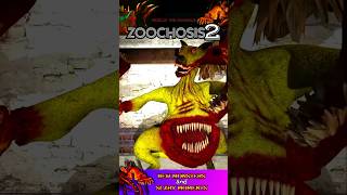 😱 Zoochosis 2 😰 New Monsters 😨 [upl. by Eki]