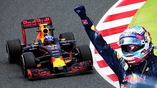 Max Verstappen the rise of a champion  F1 2016 Season Highlights [upl. by Etolas835]