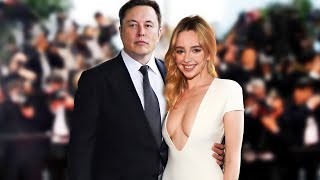 Meet Elon Musks NEW 24YearOld Girlfriend [upl. by Tihor]