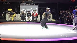 Poppin C amp Zyko VS Diablo amp Stalamuerte 2v2 Finals Open Styles  stance X The Circle 2024 [upl. by Irving]