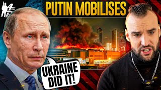 Something INSANE Just Happened in Russia  Ukraine War Update [upl. by Prue]