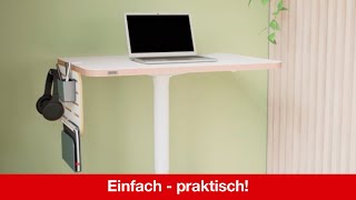 Leitz Schreibtisch Ergo [upl. by Nnaarual549]