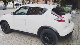 NISSAN Juke 15 dCi StartampStop Acenta [upl. by Eniamerej]